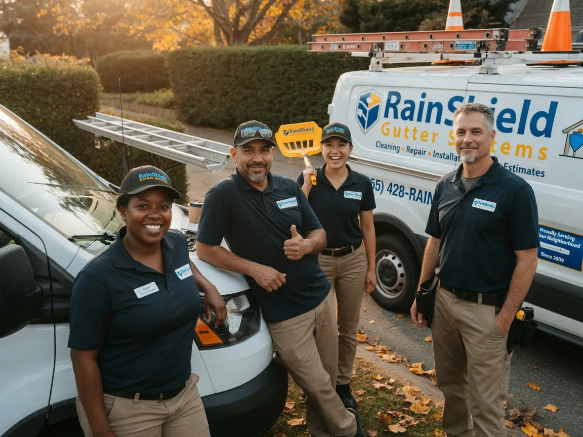 Gutter Installation company in Falconer, NY